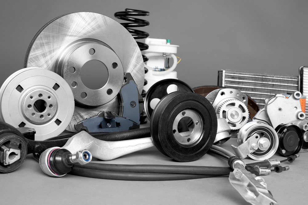 Features of used auto parts dealers - GO Fer Auto