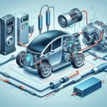 How Electric Motor Cores Are Revolutionizing Electric Vehicle Powertrains